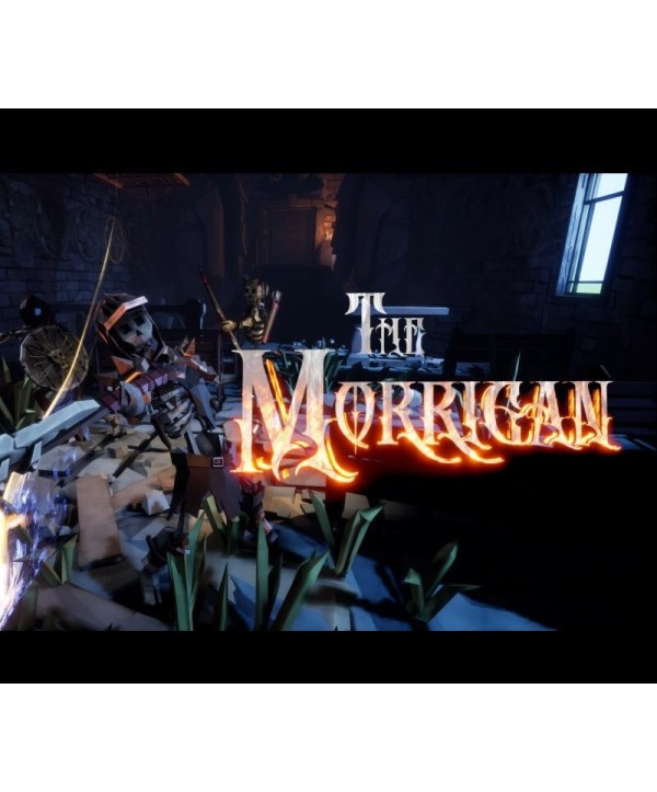 The Morrigan Steam Key GLOBAL